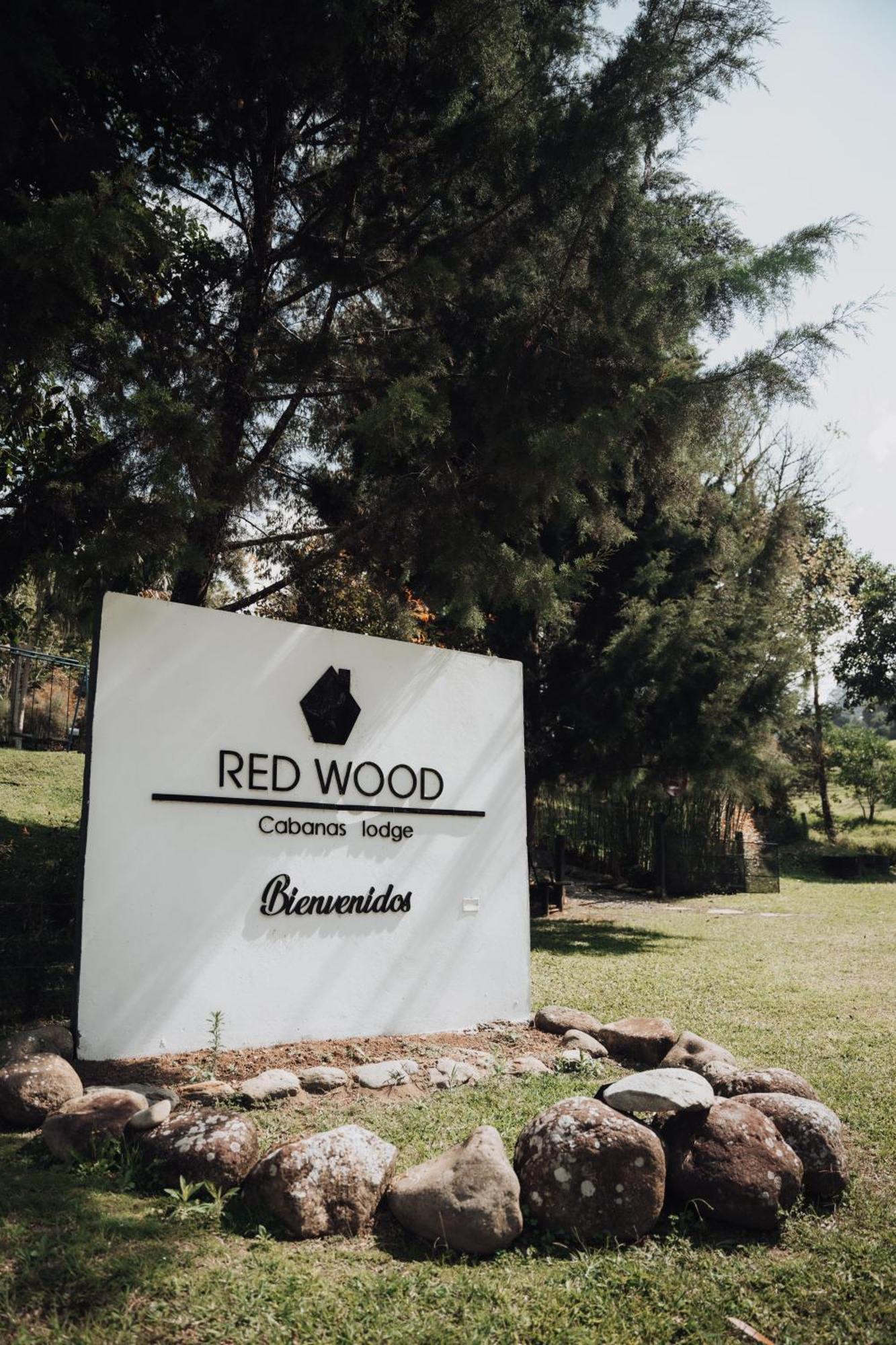 Redwood Salento 호텔 외부 사진